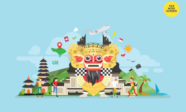 Hari Libur 2020 Provinsi Bali : Terbaru dan Terlengkap